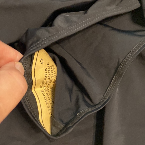 EOMENIE Swim one piece size M brand new with tags see all photos color black - Picture 7 of 16